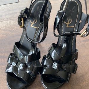 Yves Saint Laurent Tribute Heels